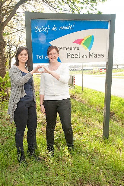 Hart voor Logopedie tussen Peel & Maas